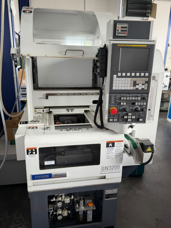 Neu CNC Drehmaschine MIYANO