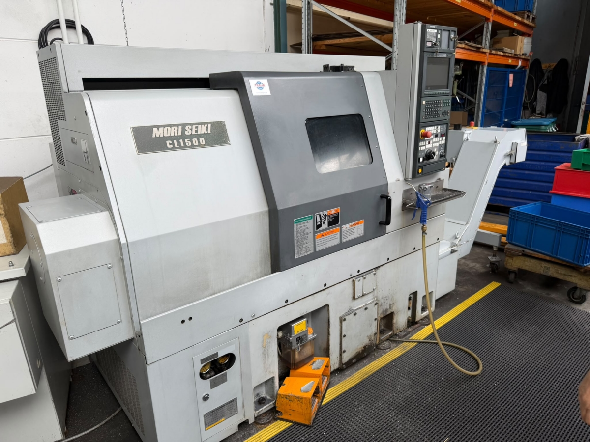 Neu CNC Drehmaschine Mori Seiki