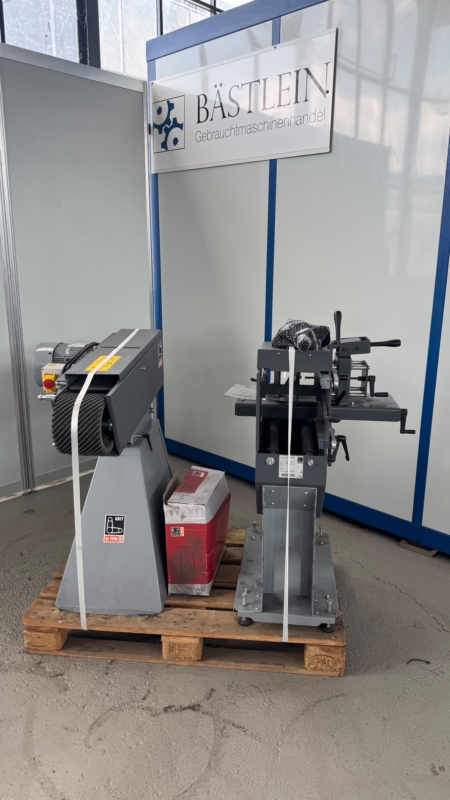 Neu Bandschleifmaschine GRIT