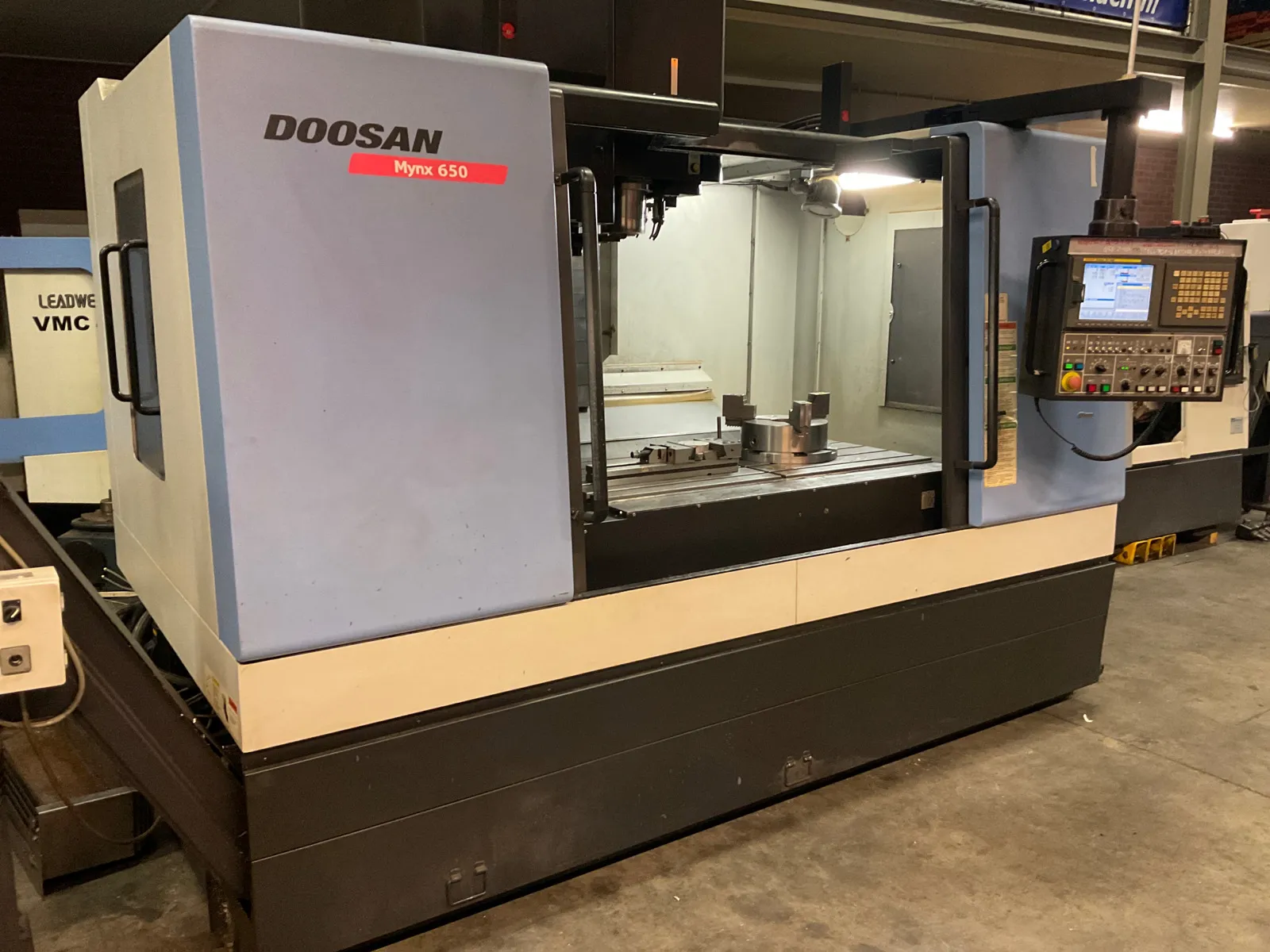 2007 Doosan Mynx 650 DOOSAN Mynx 650 1114 Aufrufe