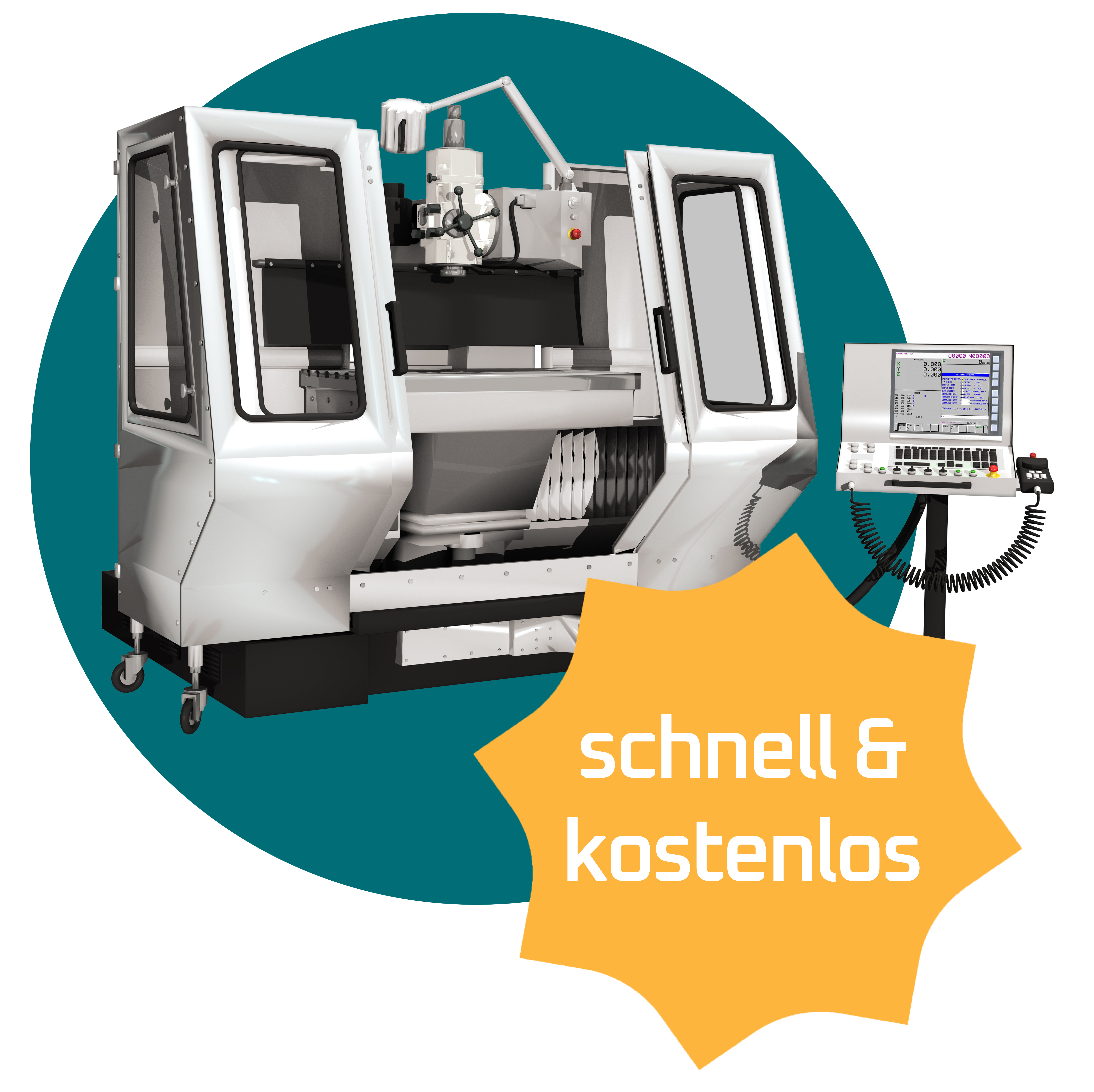 Maschine